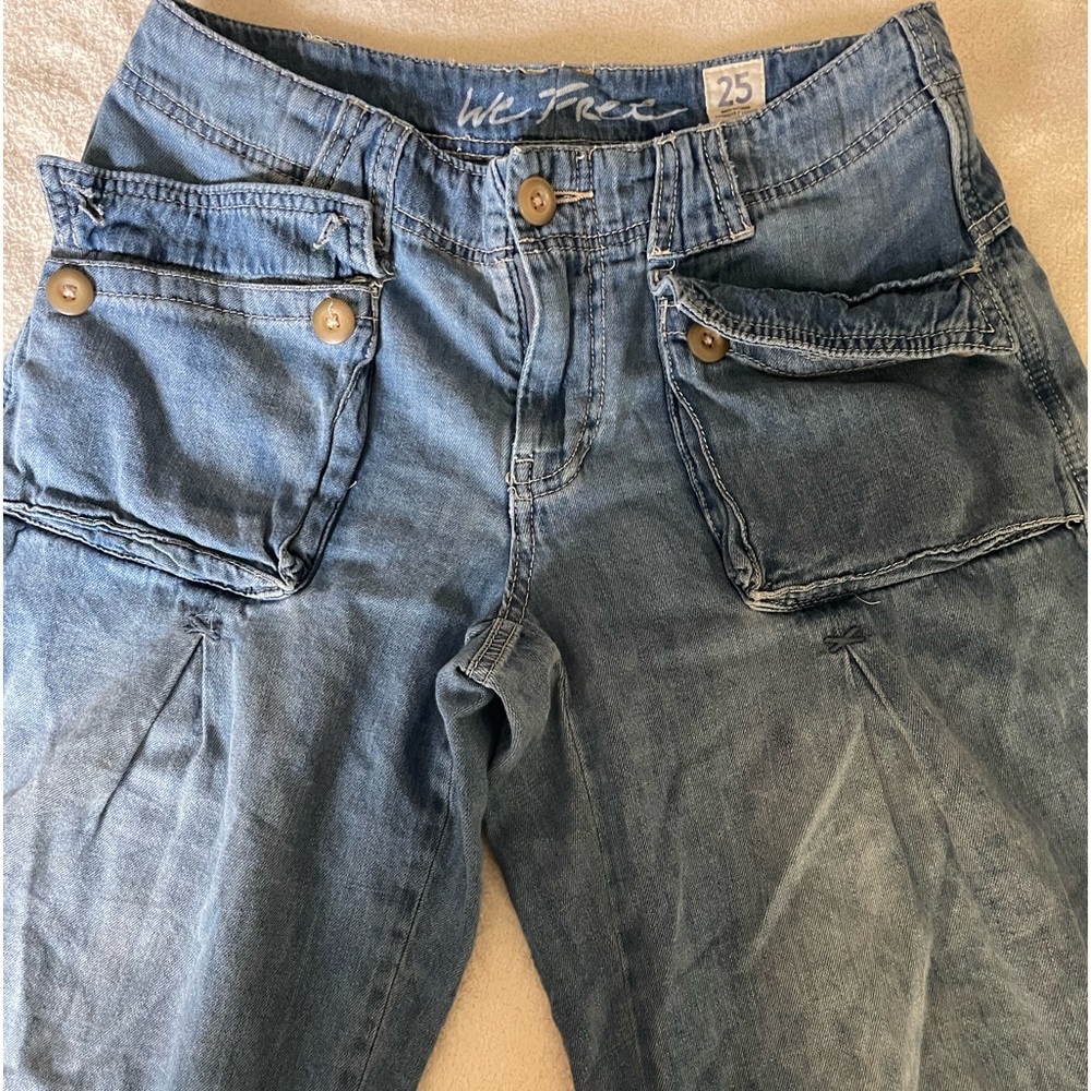 free people wide leg jeans